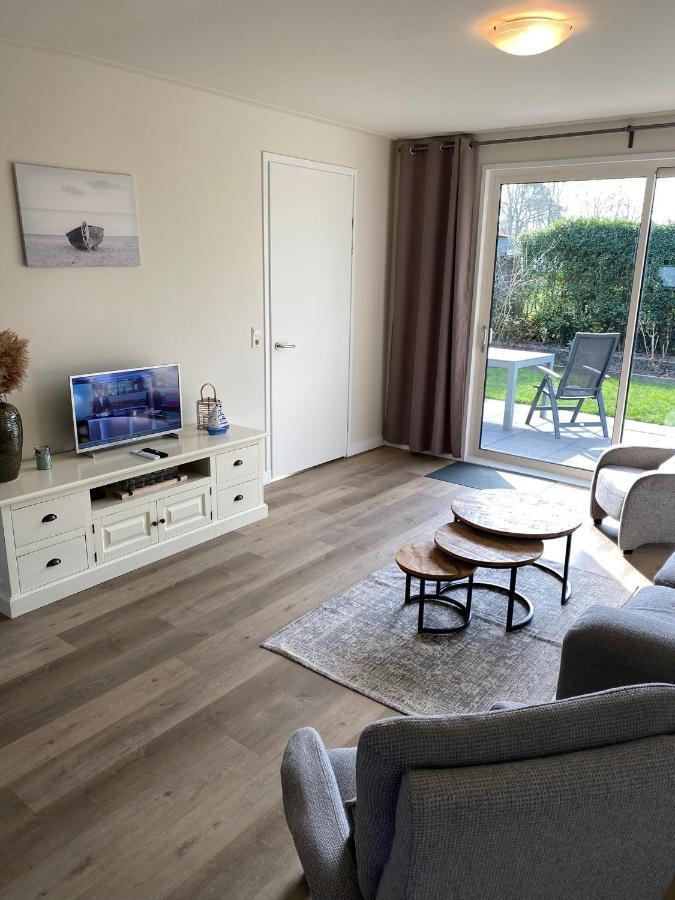 Apartmán House In A Quiet Location In Zeeland 2 Bruinisse Exteriér fotografie